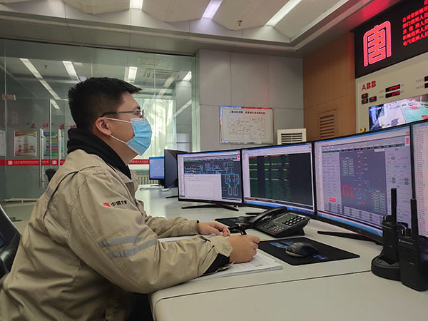 大唐海勃灣水利樞紐公司：度電必爭(zhēng)，決戰(zhàn)2020