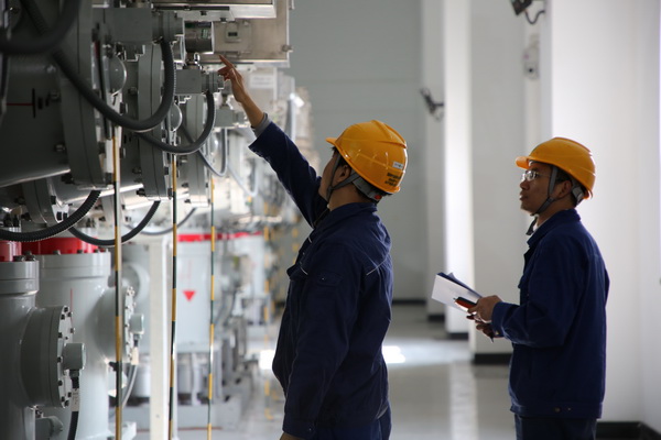 國(guó)網(wǎng)寧?？h供電公司打通三顆“電力心臟”聯(lián)絡(luò)“動(dòng)脈”，提升全域供電可靠性