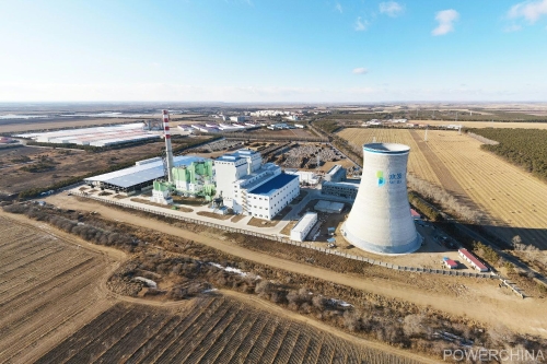 全國(guó)最大生物質(zhì)發(fā)電項(xiàng)目1號(hào)汽輪機(jī)沖轉(zhuǎn)、機(jī)組并網(wǎng)一次成功