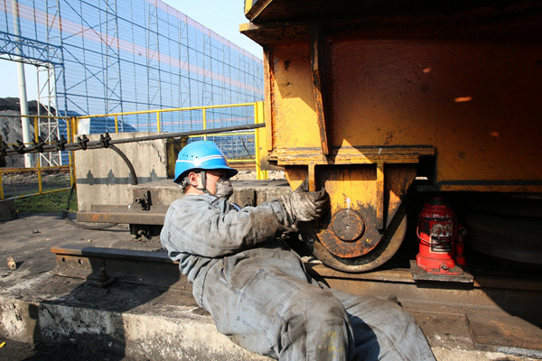 大唐石門發(fā)電公司：節(jié)日，就是我們的“保電日”