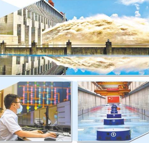 三峽集團(tuán)：因改革而生、因創(chuàng)新而強(qiáng)