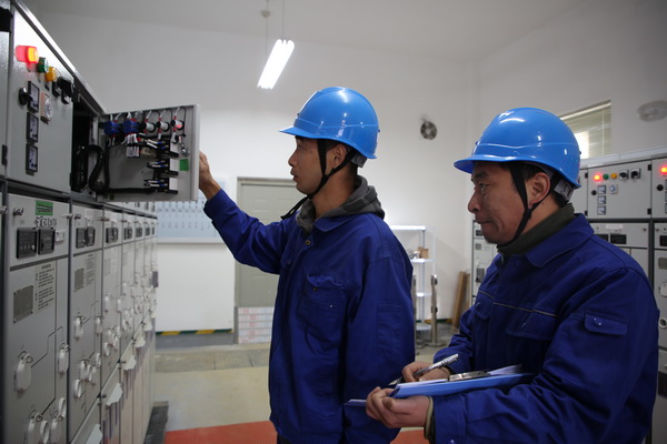 國網(wǎng)寧?？h供電公司為配電網(wǎng)裝上故障隔離“神器”