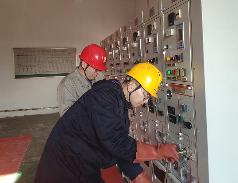 國網(wǎng)余姚市供電公司:二期工程送電,為科技城發(fā)展再添動能