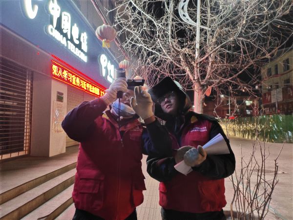 國(guó)網(wǎng)青海黃化化隆縣供電公司：加強(qiáng)節(jié)前“號(hào)脈問診” 確保春節(jié)用電無(wú)憂