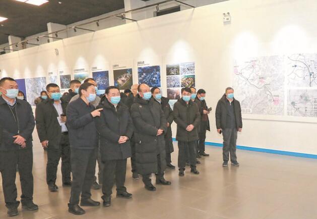 國務(wù)院國資委黨委書記、主任郝鵬調(diào)研北京冬奧會供電保障工作