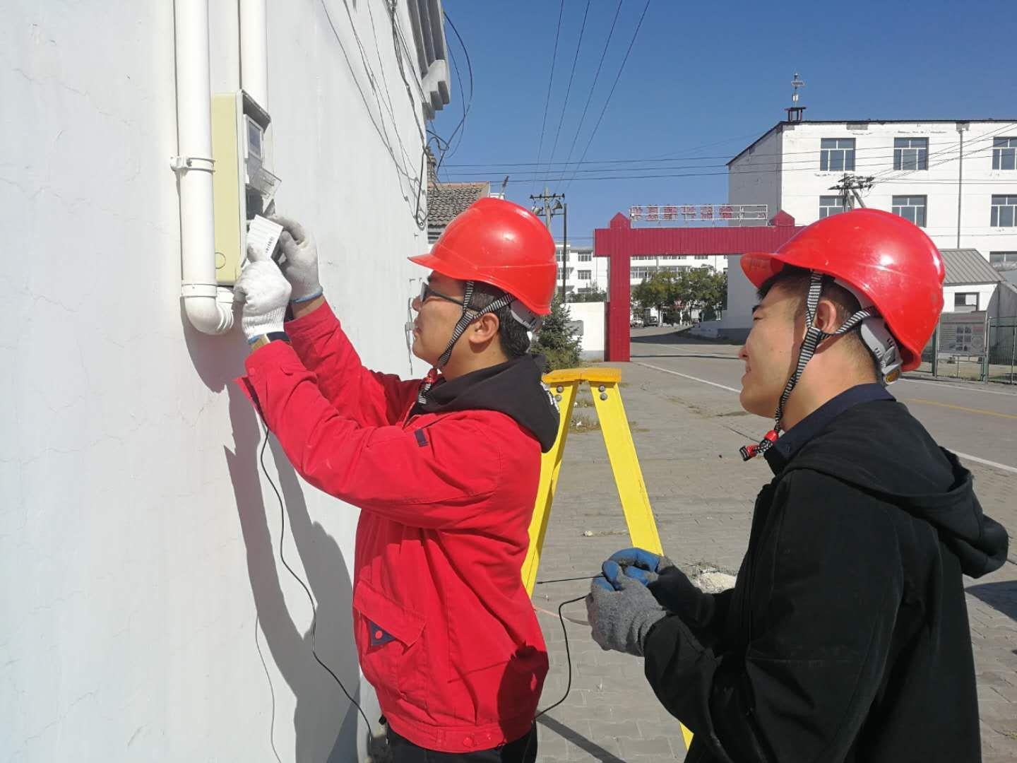 烏海電業(yè)局農(nóng)電處：技術(shù)創(chuàng)新顯擔(dān)當(dāng)，優(yōu)質(zhì)服務(wù)礪初心