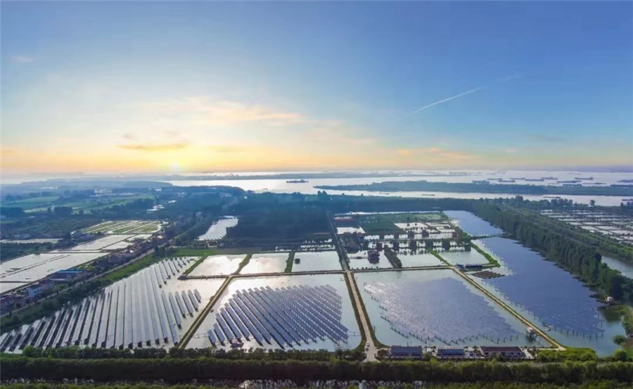 早于國家目標(biāo)37年實(shí)現(xiàn)碳中和 ，通威集團(tuán)“率先交卷”底氣何在？