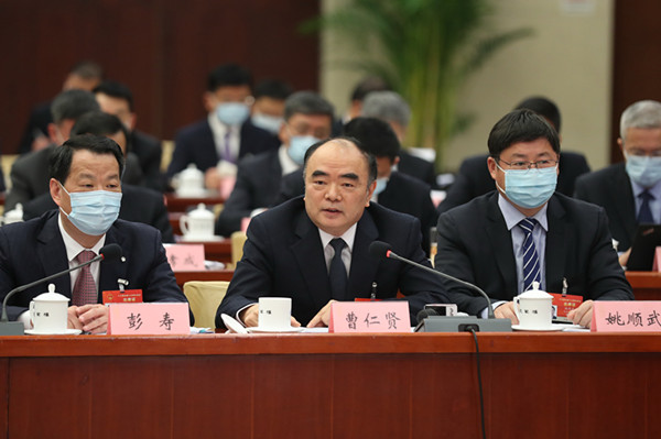 全國(guó)人大代表、陽(yáng)光電源董事長(zhǎng)曹仁賢：“碳達(dá)峰、碳中和” 將推動(dòng)新能源產(chǎn)業(yè)跨越式發(fā)展