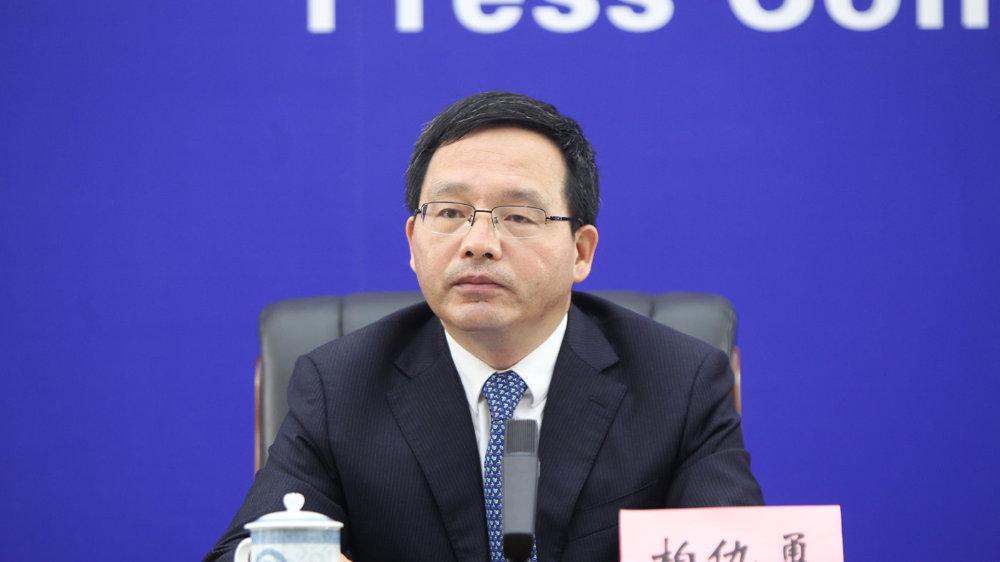 柏仇勇:扎實推進現(xiàn)代化生態(tài)環(huán)境監(jiān)測體系建設