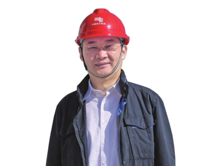 柔直技術(shù)突破 實(shí)現(xiàn)原始創(chuàng)新：南方電網(wǎng)公司首席技術(shù)專家、南網(wǎng)科研院董事長(zhǎng)饒宏