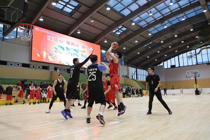 大唐環(huán)境:讓員工和企業(yè)同成長(zhǎng)共幸福