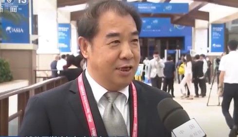 孟振平參加博鰲亞洲論壇2021年年會(huì)并調(diào)研公司部分在瓊企業(yè)強(qiáng)調(diào)，堅(jiān)決貫徹落實(shí)習(xí)近平總書記重要講話精神堅(jiān)持綠色發(fā)展 積極參與“一帶一路”國(guó)際合作繼續(xù)加大力度服務(wù)和融入海南自貿(mào)港建設(shè)