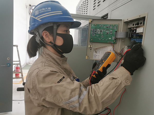 史建玲：扎根一線，用青春書寫電力芳華