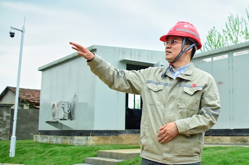 瞿湘:實干前行的新能源領(lǐng)頭雁