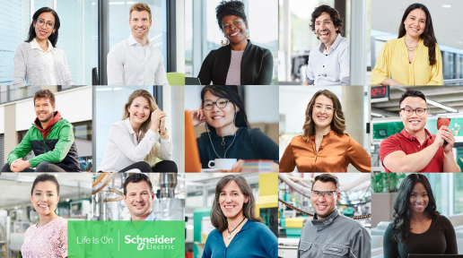 為了推動男女平等，施耐德電氣有多拼？