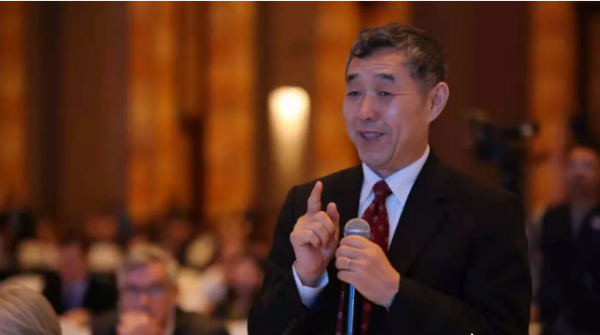 李俊峰：碳達(dá)峰、碳中和決策不是心血來潮，2030年碳達(dá)峰不是一件特別難的事