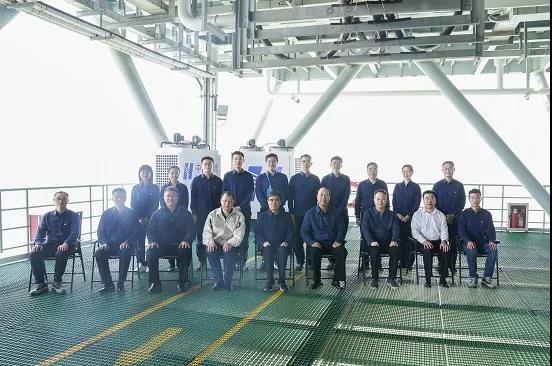 重磅！7院士齊聚華能海上風(fēng)電研討會，舒印彪要求華能搶占這個科技競爭制高點