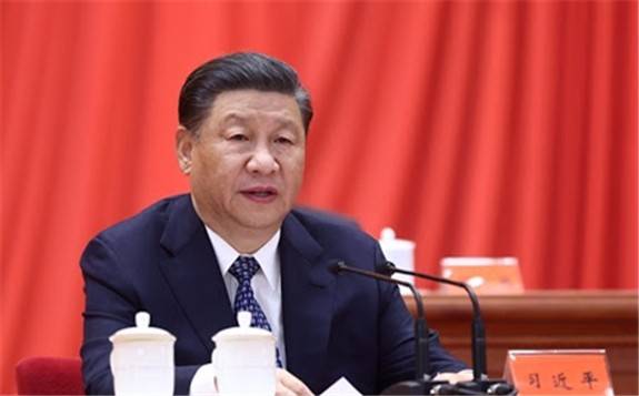 習近平:“國和一號”和“華龍一號”三代核電技術(shù)取得新突破