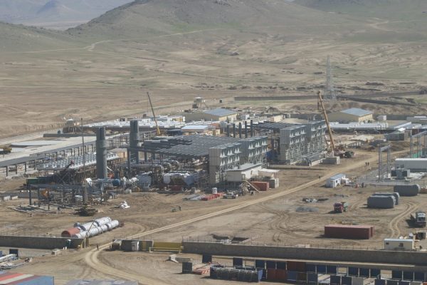 中國將投資4億美元在阿富汗建電廠，可提升該國50%發(fā)電量