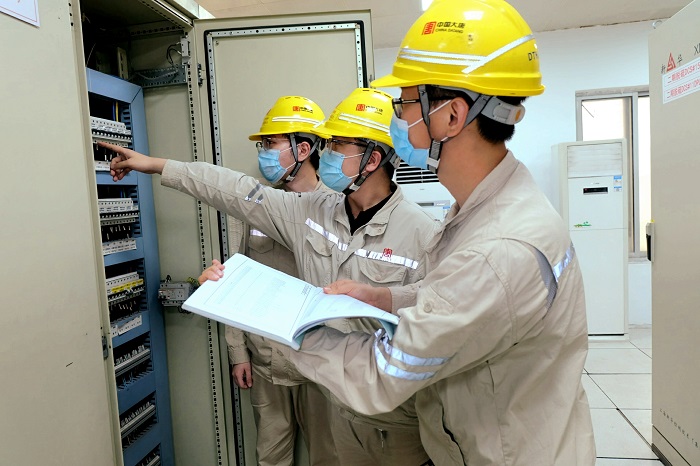 大唐環(huán)境公司：壓實責(zé)任，確保安全生產(chǎn)