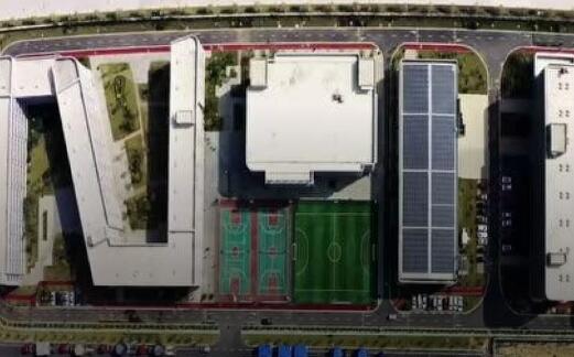 三峽海上風(fēng)電國(guó)際產(chǎn)業(yè)園成全國(guó)首個(gè)碳中和工業(yè)園區(qū)