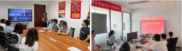 國網(wǎng)信通產(chǎn)業(yè)集團IT共享分公司： 生命高于一切，安全重于泰山