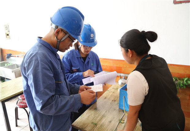 六五四分局:業(yè)擴(kuò)報(bào)裝“回頭看” “地毯式”自查無(wú)死角