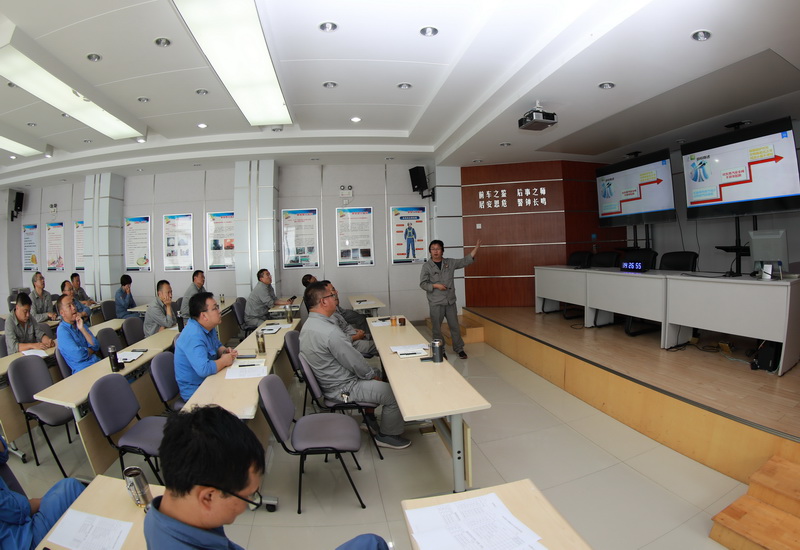 國(guó)能陽宗海公司完成半年度SDA/SGA結(jié)項(xiàng)評(píng)審