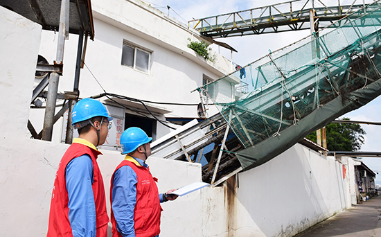 國網(wǎng)舟山供電公司:優(yōu)質(zhì)電力服務(wù) 守護(hù)海上“菜籃子”保“鮮”迎客