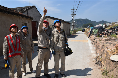 國網(wǎng)霞浦縣供電公司“師帶徒”傳幫帶，促進(jìn)青工快速成長