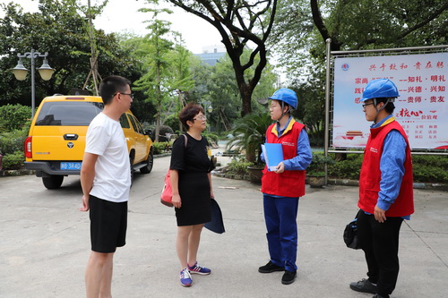 為民辦實(shí)事！國(guó)網(wǎng)寧波供電公司打贏“清涼校園”送電攻堅(jiān)戰(zhàn)