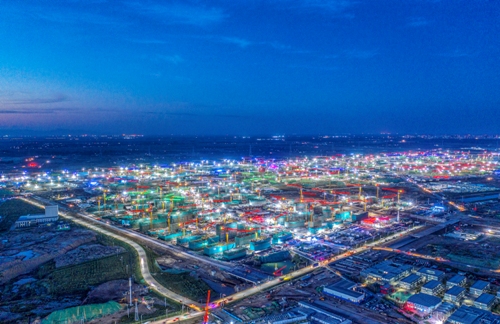 紅色精神閃耀未來之城——記雄安供電公司共產(chǎn)黨員服務(wù)隊