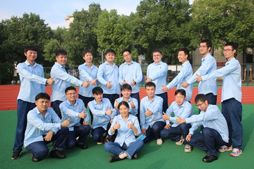 大唐石門發(fā)電公司：你好，石電萌新！