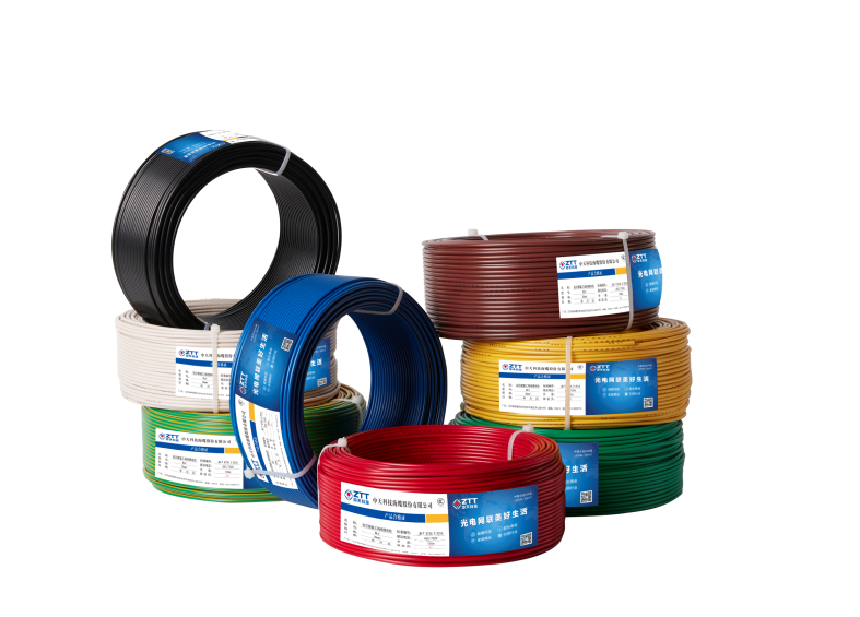 真“芯”做好線  中天科技家裝電線來了！