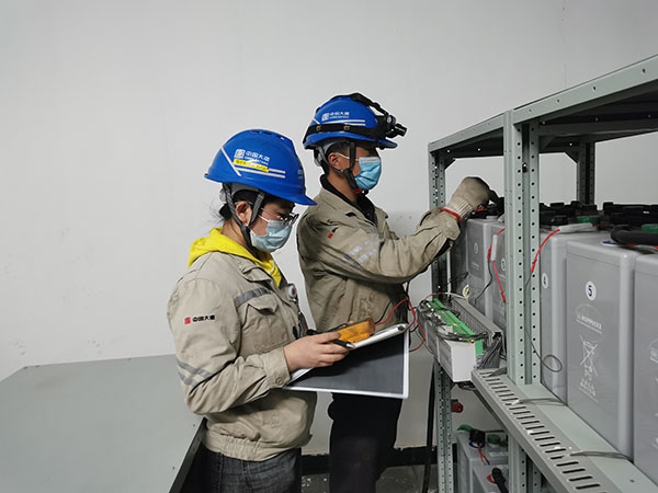 大唐海勃灣水利樞紐公司：大干100天，青年當(dāng)先鋒