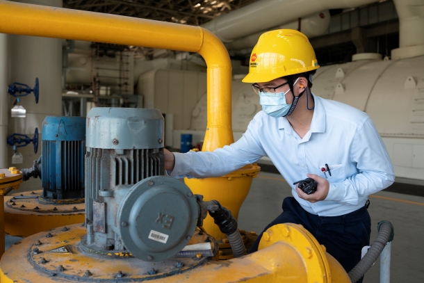 國能(福州)熱電有限公司織密“四張網”保障國慶安全生產