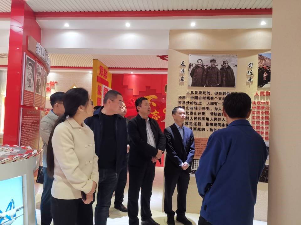 國網(wǎng)榆林、城固分公司開展黨建融合工作交流