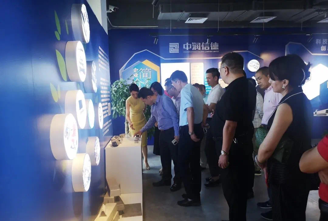 2021高交會(huì)上“碳達(dá)峰”、“碳中和”、“能源革命”背后的新能源力量