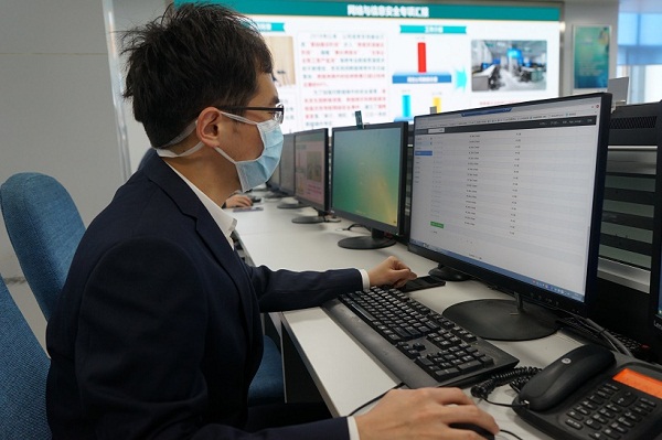 趙林叢：國網(wǎng)河北信通公司守護(hù)信息安全的“技術(shù)大?！? width=