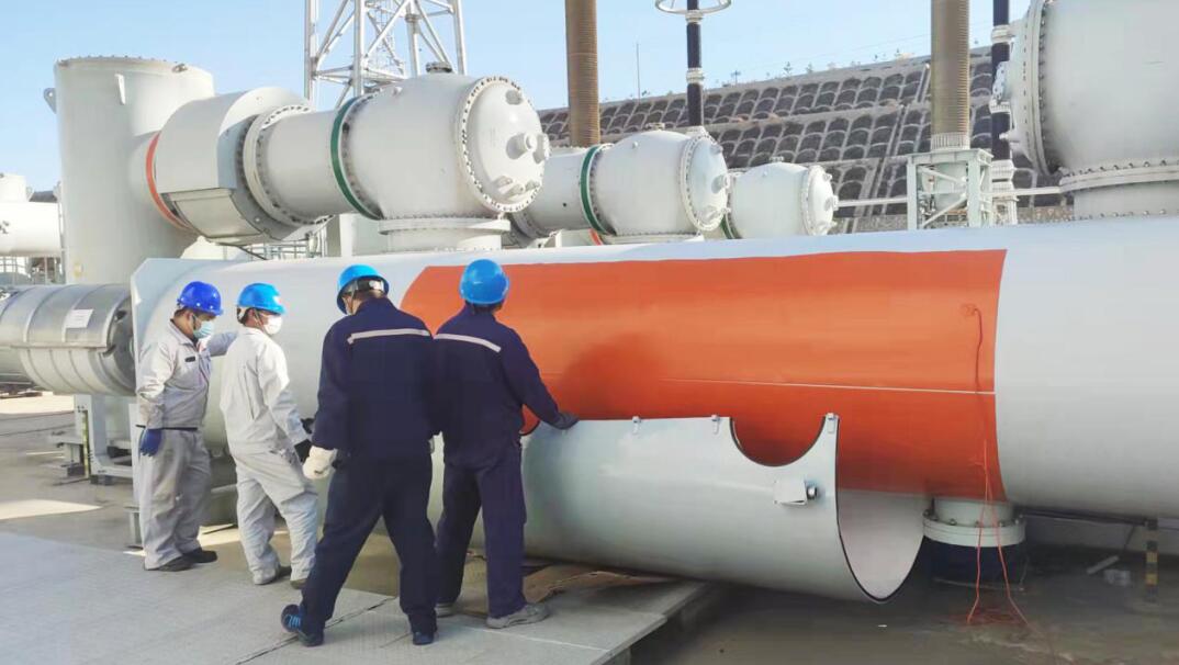 陜投集團(tuán)趙石畔煤電：技術(shù)改造戰(zhàn)寒冬，加上保暖“防護(hù)罩”