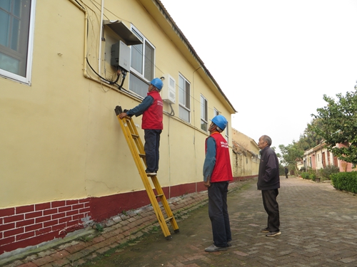 國網(wǎng)壽光市供電公司：服務(wù)光伏發(fā)電，助力鄉(xiāng)村振興