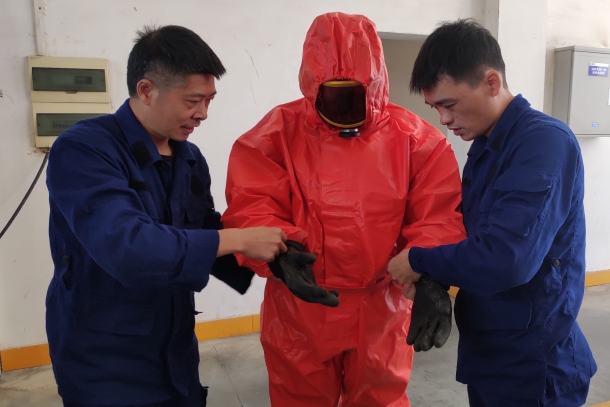 國能(福州)熱電有限公司“三舉措”做好季節(jié)消防工作