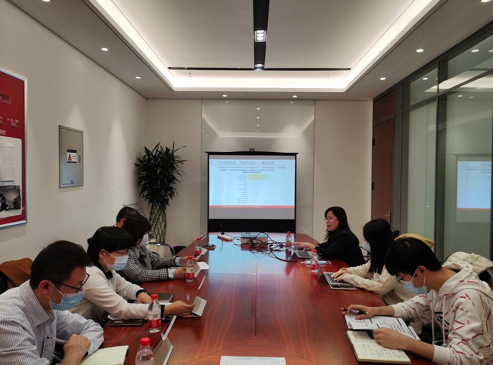 國網(wǎng)信通產(chǎn)業(yè)集團(tuán)：賦能“心”力量，讓員工健康不亮紅燈