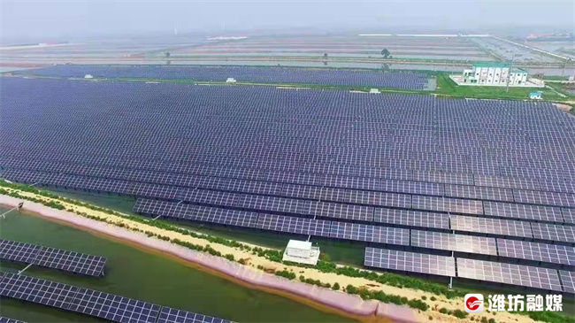 山東濰坊，兩項全省第一！事關(guān)光伏發(fā)電