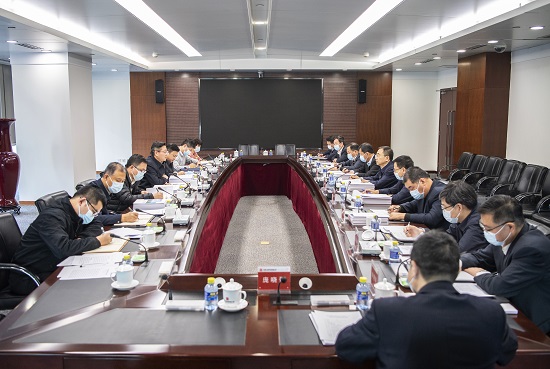 國家能源局黨組成員、副局長余兵到中國大唐調(diào)研