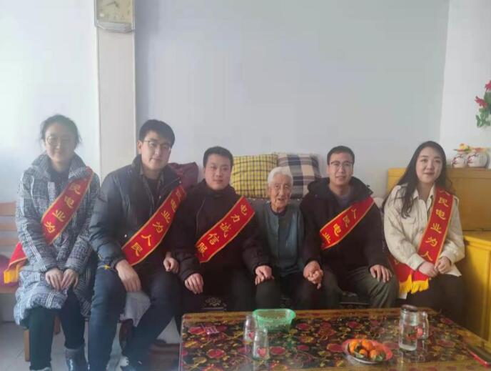 “一盤餃子”，送上濃濃深情