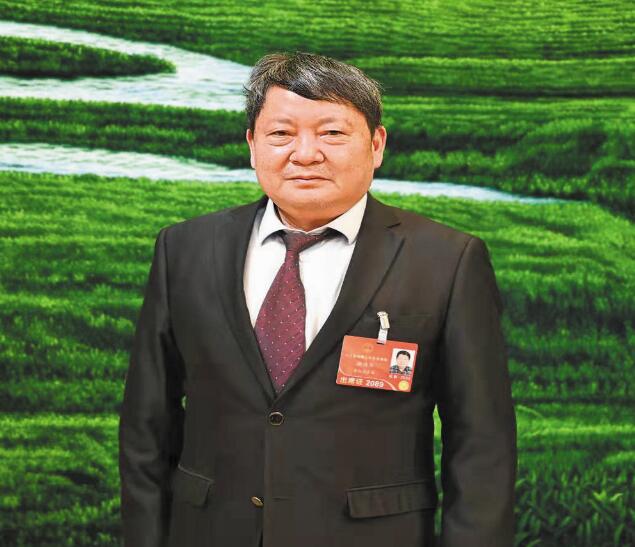 【兩會】農(nóng)業(yè)農(nóng)村現(xiàn)代化離不開堅(jiān)強(qiáng)電力支撐——訪全國人大代表、西南大學(xué)資源環(huán)境學(xué)院教授謝德體