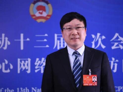 【兩會】云南聯(lián)通總經(jīng)理張云勇：發(fā)揮通信央企數(shù)字經(jīng)濟發(fā)展主力軍作用，推進5G公眾應用健康發(fā)展