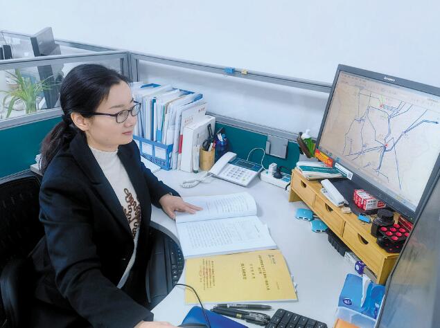 黃旦莉：無論在什么崗位，都要把工作做到極致