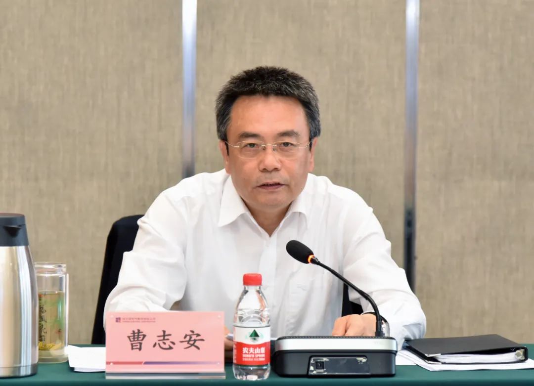 曹志安任董事長(zhǎng)后，一季度哈電集團(tuán)增長(zhǎng)多少？